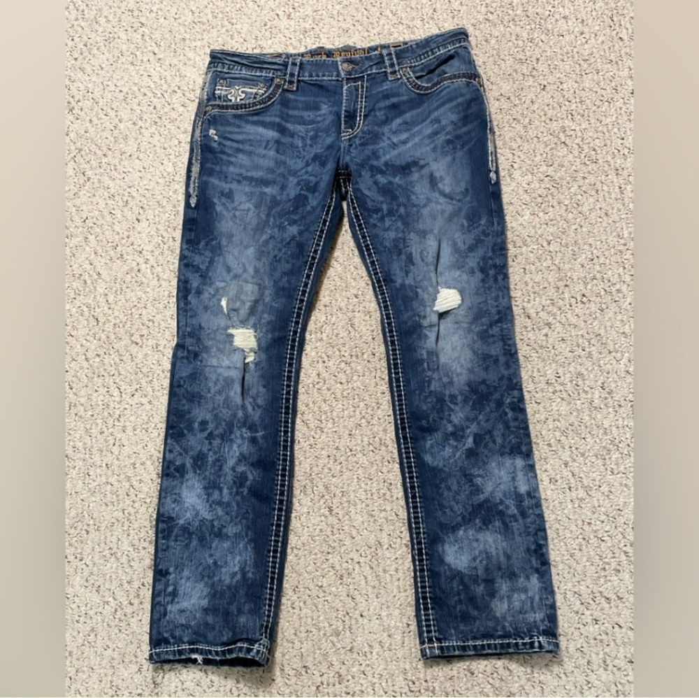 Rock Revival Gerrit Jeans